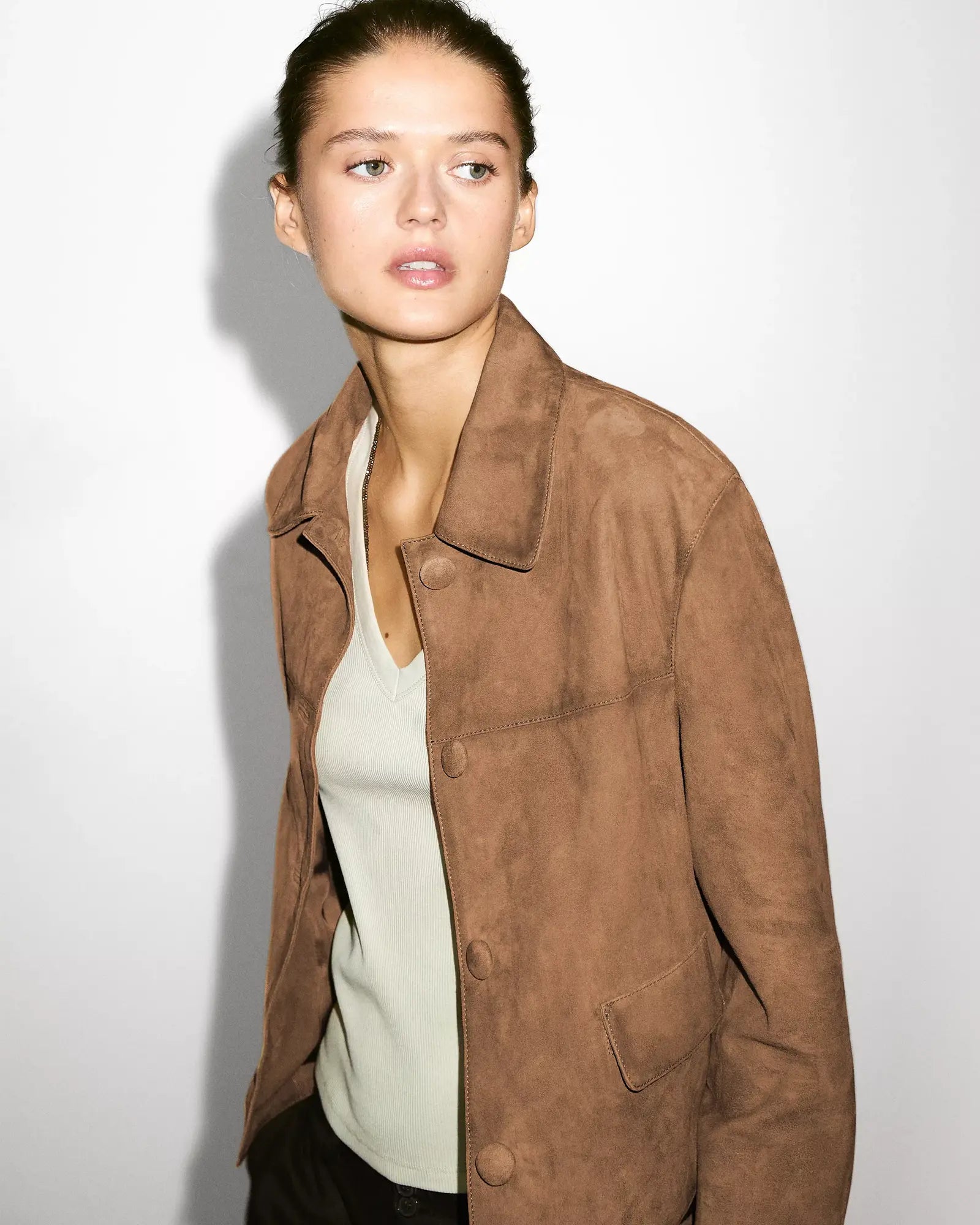 Massimo-Dutti-Suede-Jacket-Women-Sale