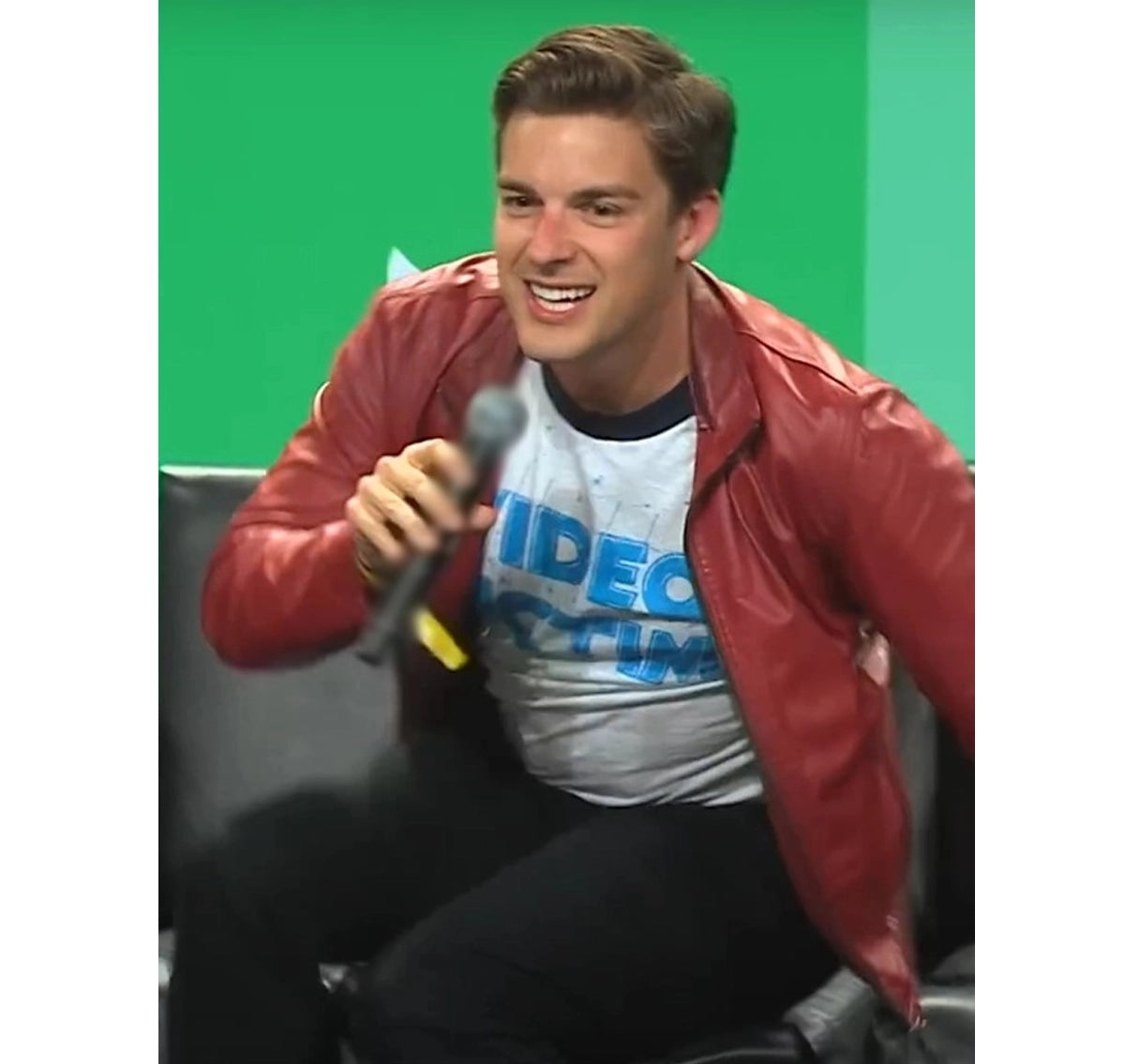 Matpat_Jacket