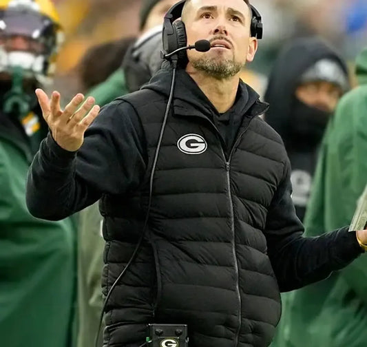 Matt Lafleur Vest