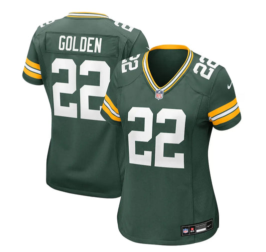 Matthew Golden Jersey