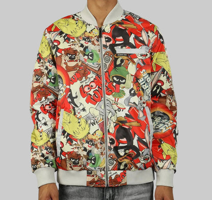 Members_Only_Looney_Tunes_Bomber_Jacket_For_Sale