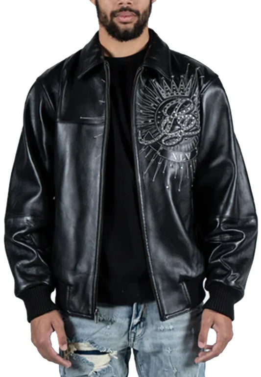 Pelle Pelle 45th Anniversary Leather Jacket