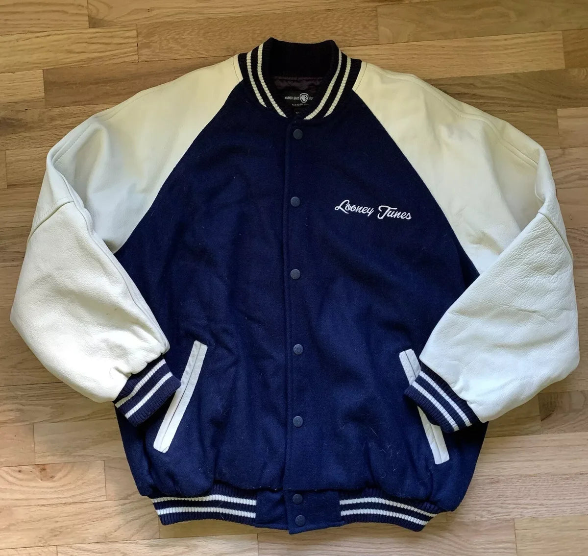 Men_s_Looney_Tunes_Letterman_Jacket_On_Sale