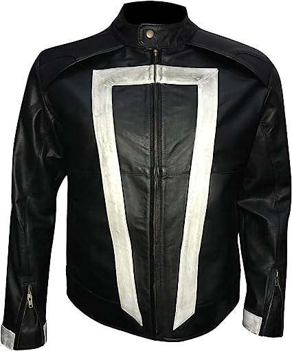 Agents of Shield Leather Jacket