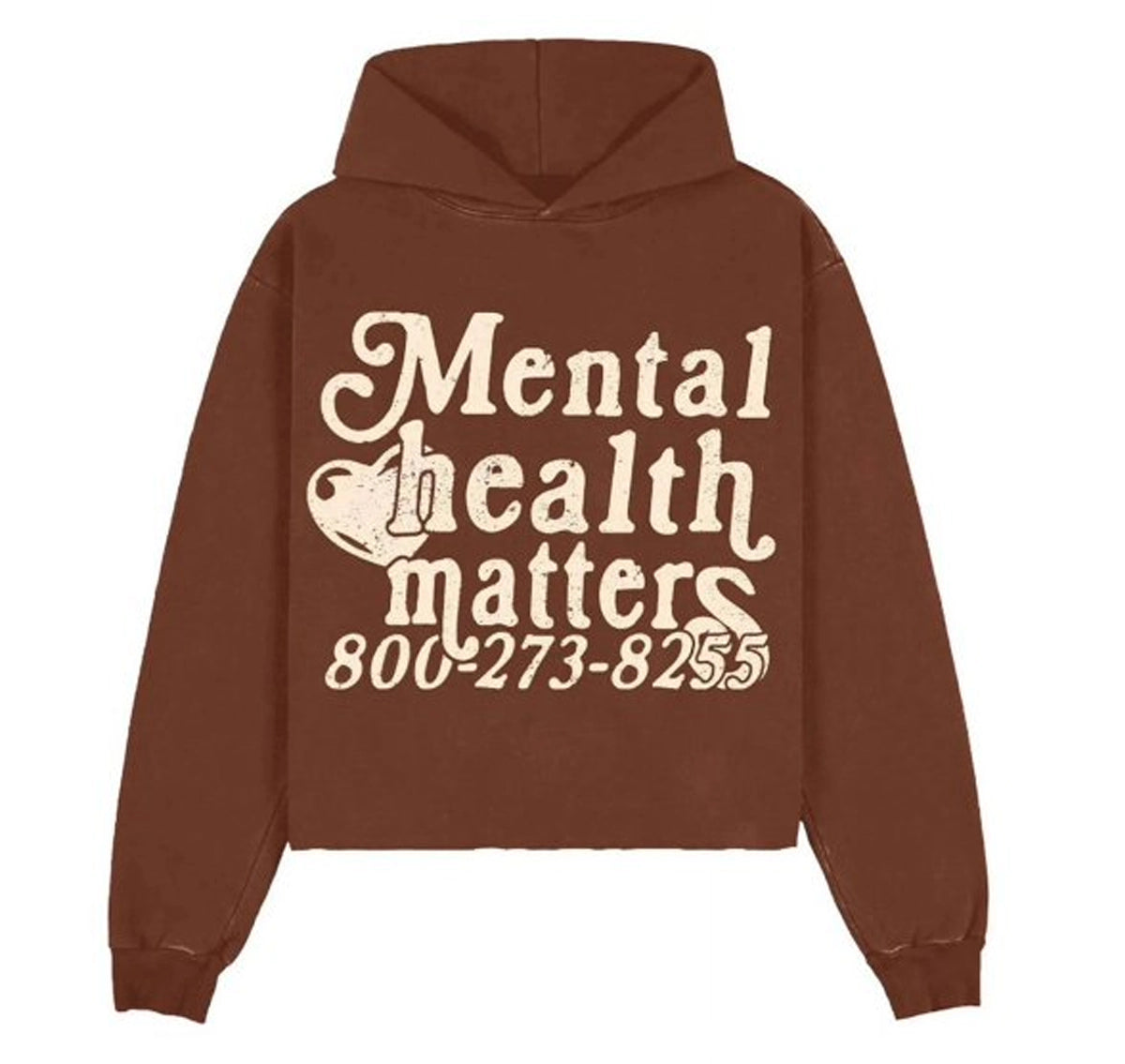 Mental_Health_Matters_Hoodie-Brown