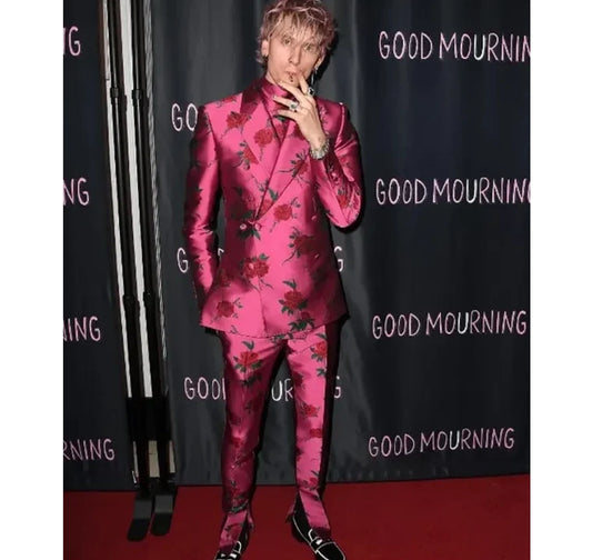 Mgk_Pink_Suit