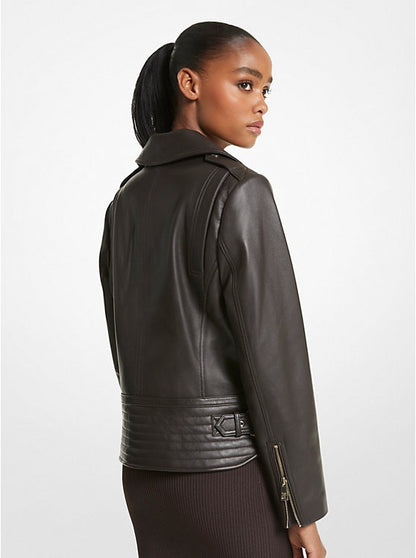 Michael-Kors-Leather-Jacket
