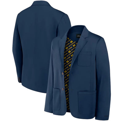 Michigan Wolverines Blazer