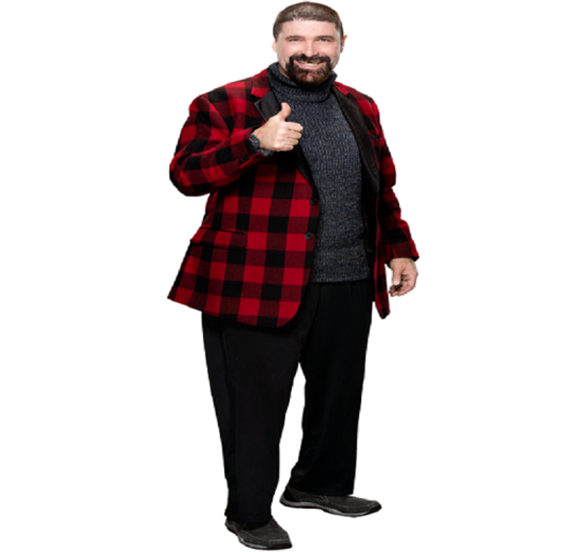 Mick_Foley_Flannel