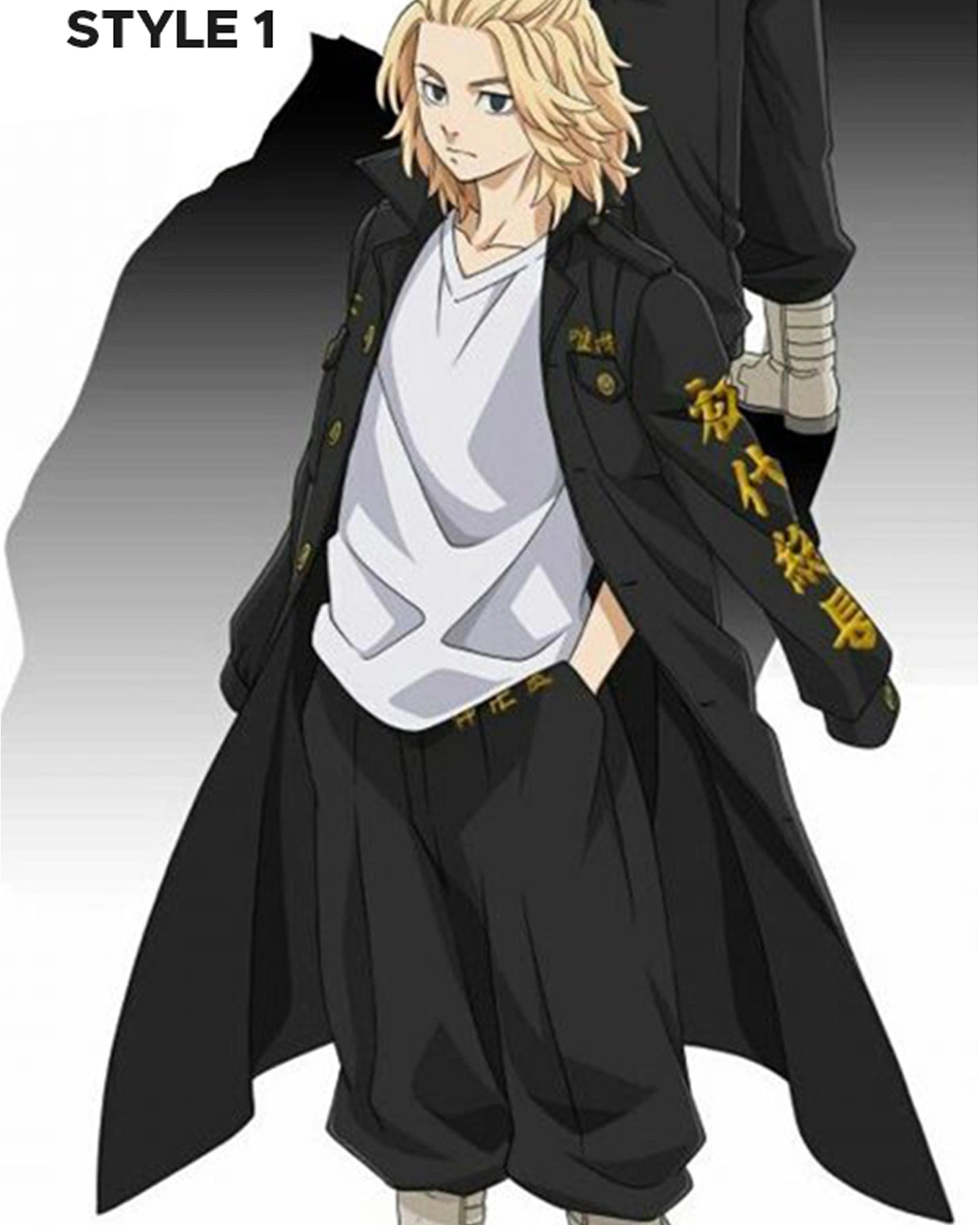 Mikey-Tokyo-Revengers-Coat