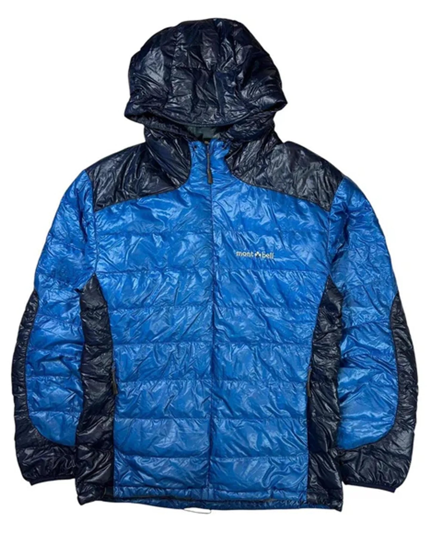 Montbell-Bicolor-Puffer-Jacket-Blue