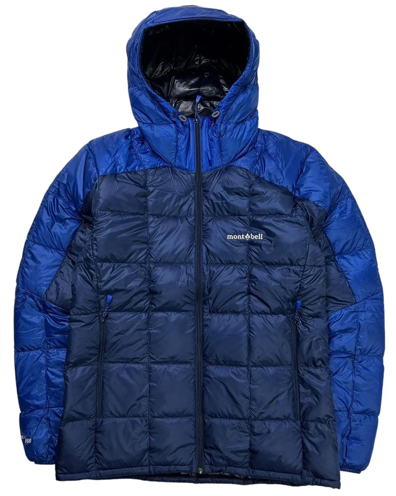 Montbell Bicolor Puffer Jacket Blue – Zing Apparel