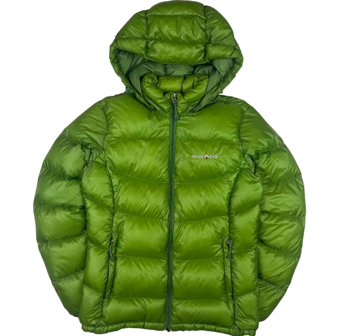 Montbell Jacket Puffer Green