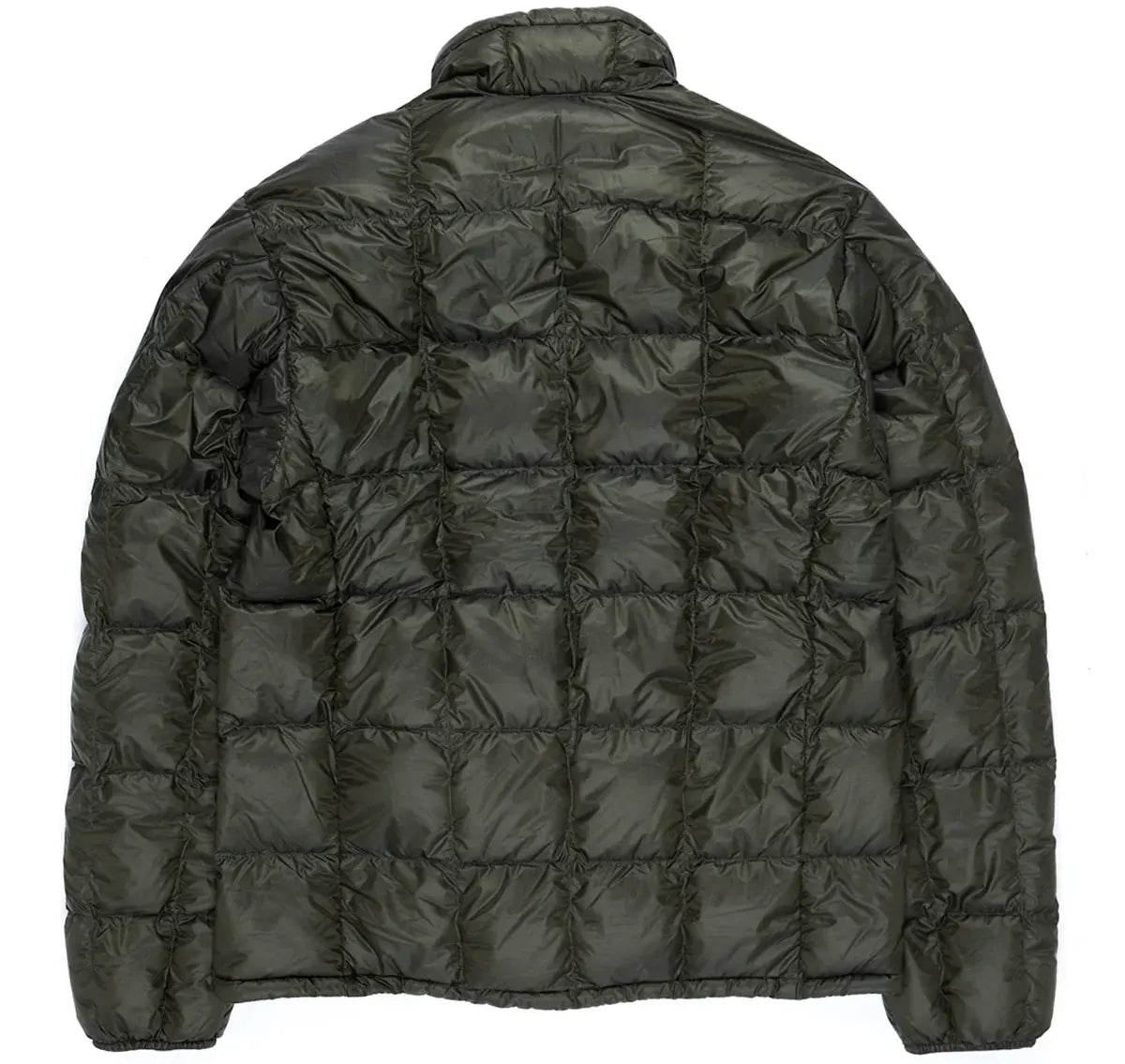 Montbell Jacket Puffer Green
