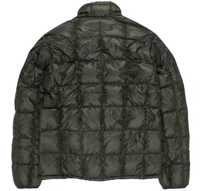 Montbell Jacket Puffer Green