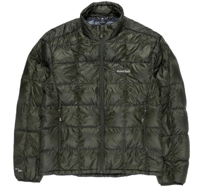 Montbell Jacket Puffer Green