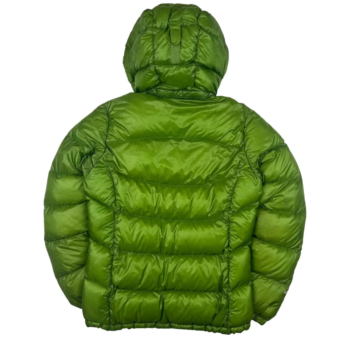 Montbell Jacket Puffer Green