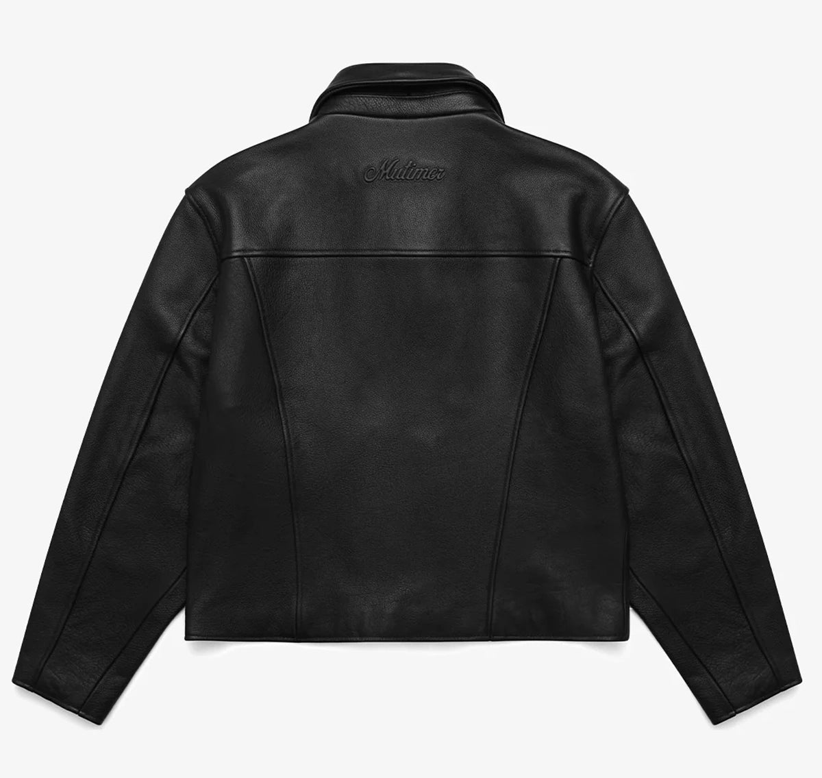 Mutimer Leather Jacket