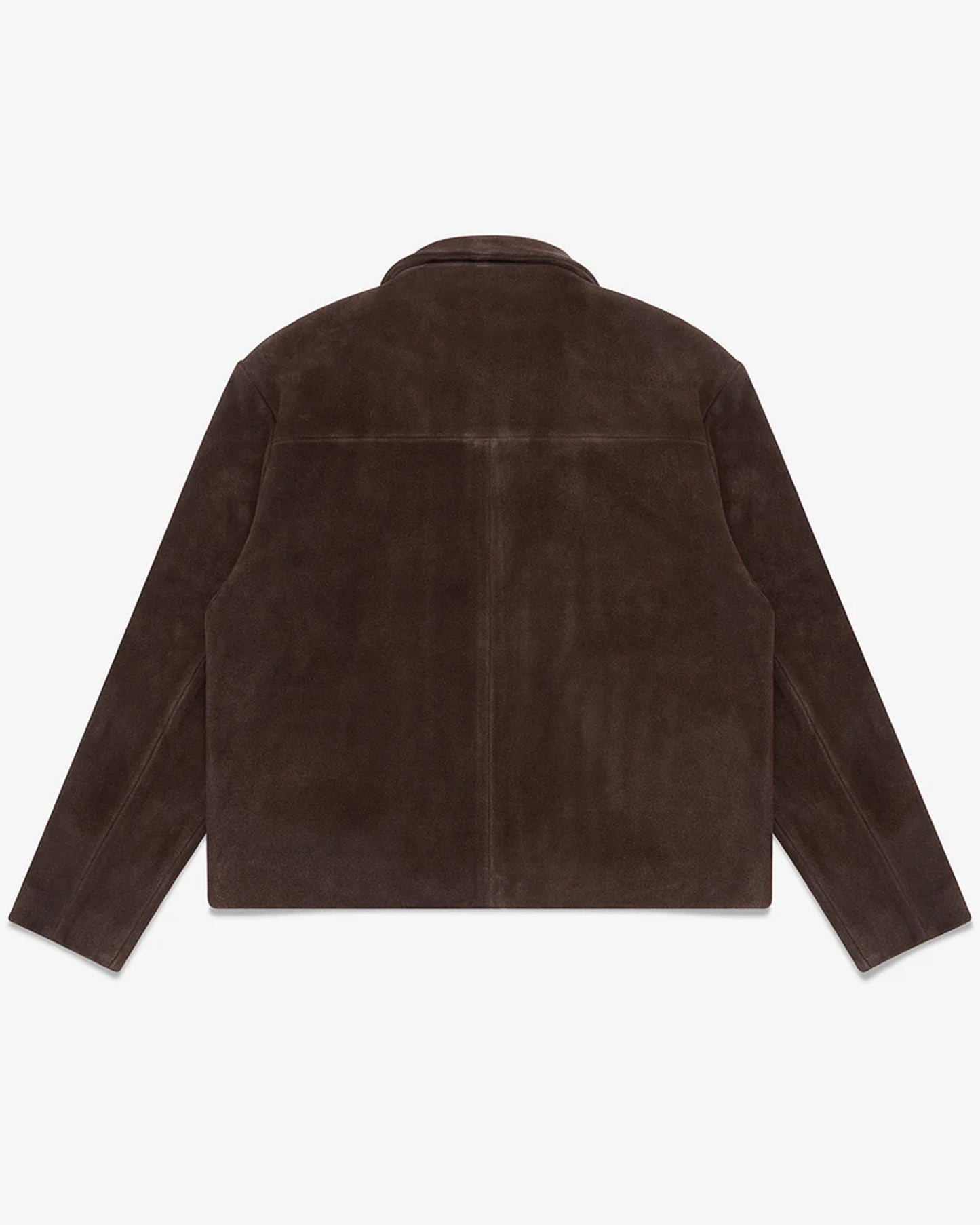 Mutimer Suede Dinner Jacket