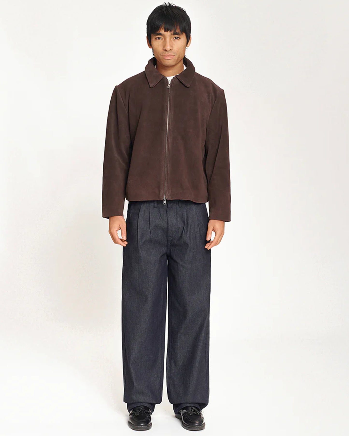 Mutimer Suede Jacket