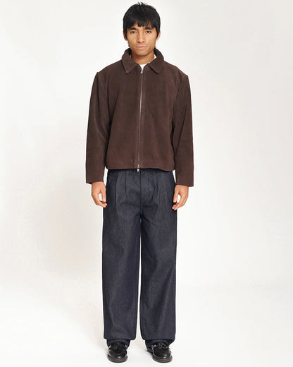 Mutimer Suede Jacket