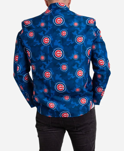 Chicago Cubs Blazer