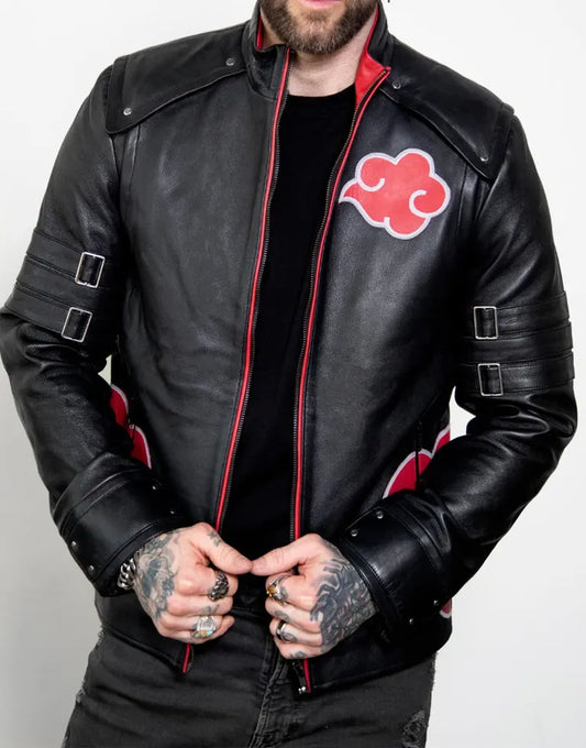 Naruto Akatsuki Jacket