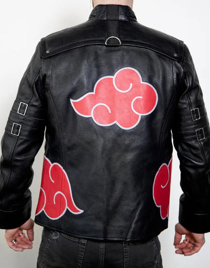 Naruto Akatsuki Jacket