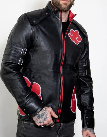Naruto Akatsuki Jacket