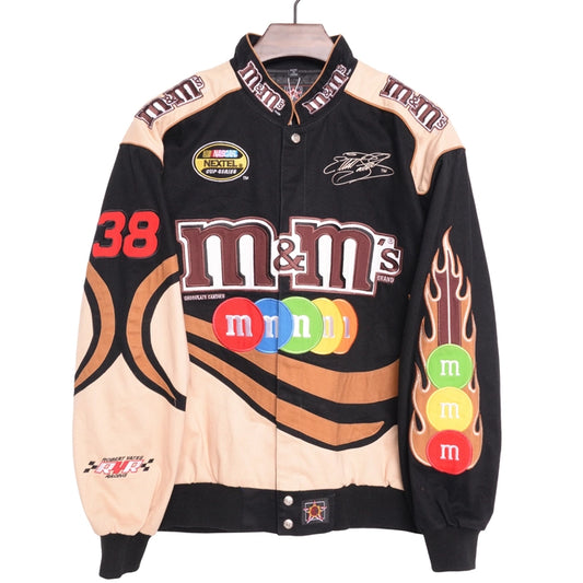 Nascar Racing Jacket