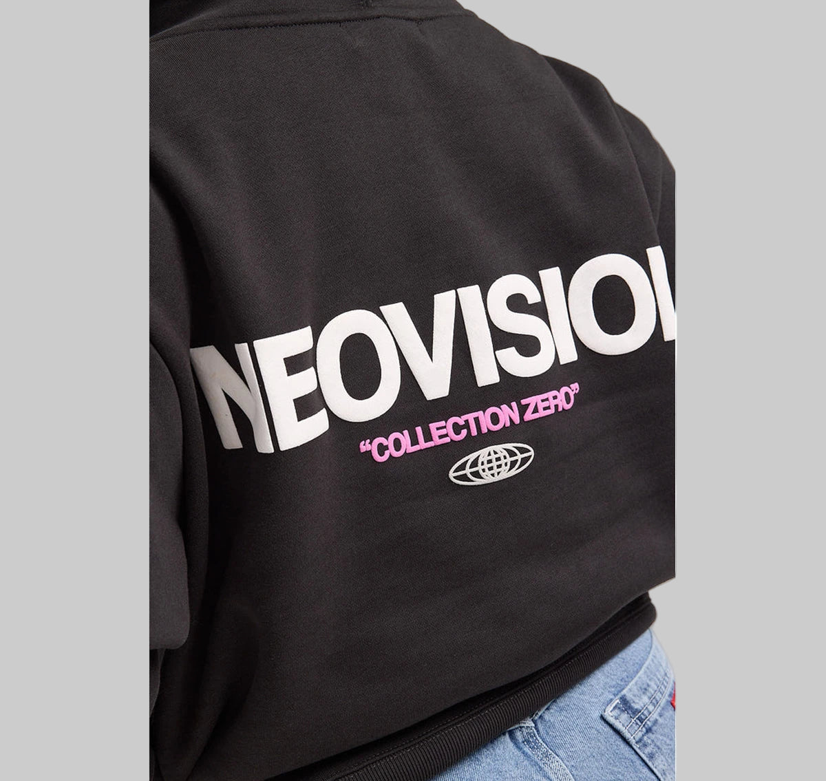 Neovision_Hoodie_Grey