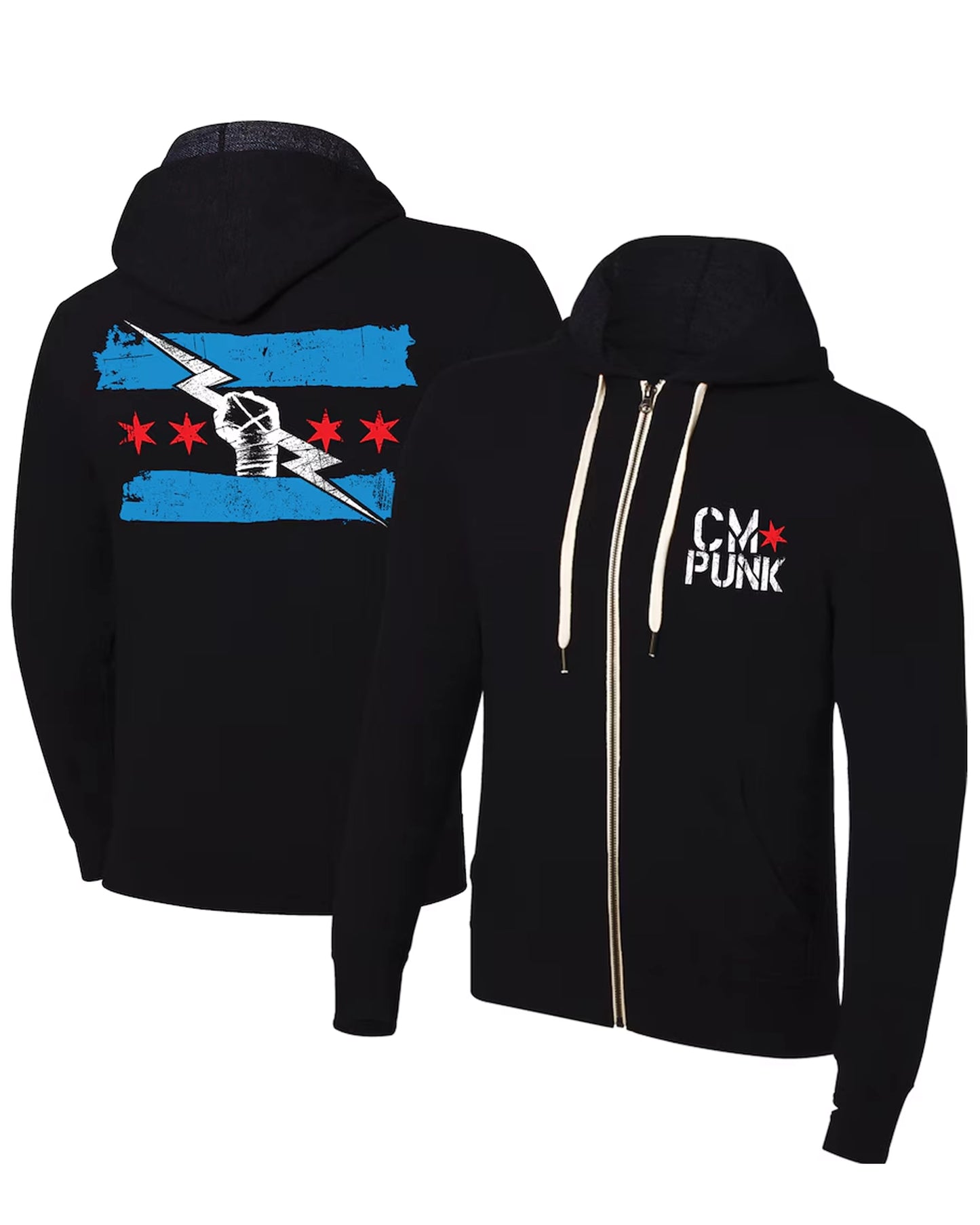 New-Cm-Punk-Hoodie