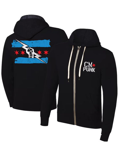 New-Cm-Punk-Hoodie