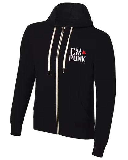 New-Cm-Punk-Zip-Up-Hoodie