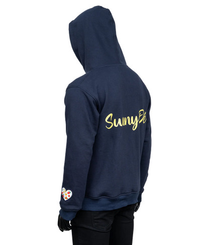 Sunny Dé Summer Harvest Hoodie
