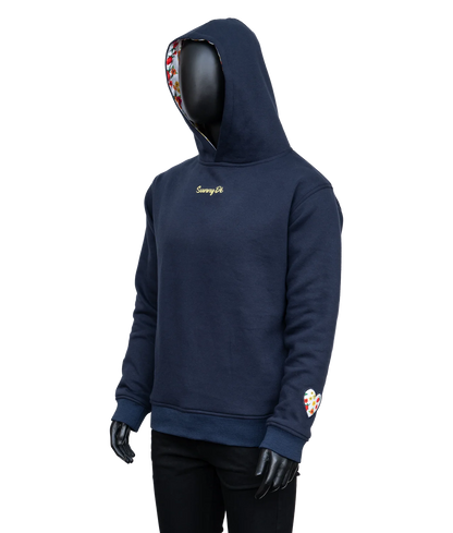 Sunny Dé Summer Harvest Hoodie