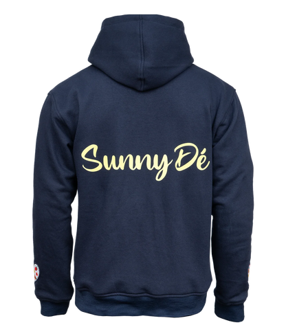 Sunny Dé Summer Harvest Hoodie