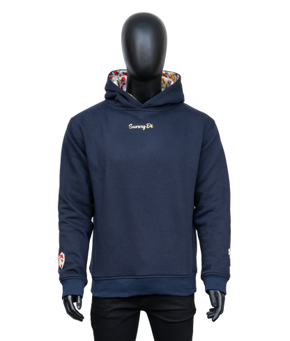 Sunny Dé Summer Harvest Hoodie