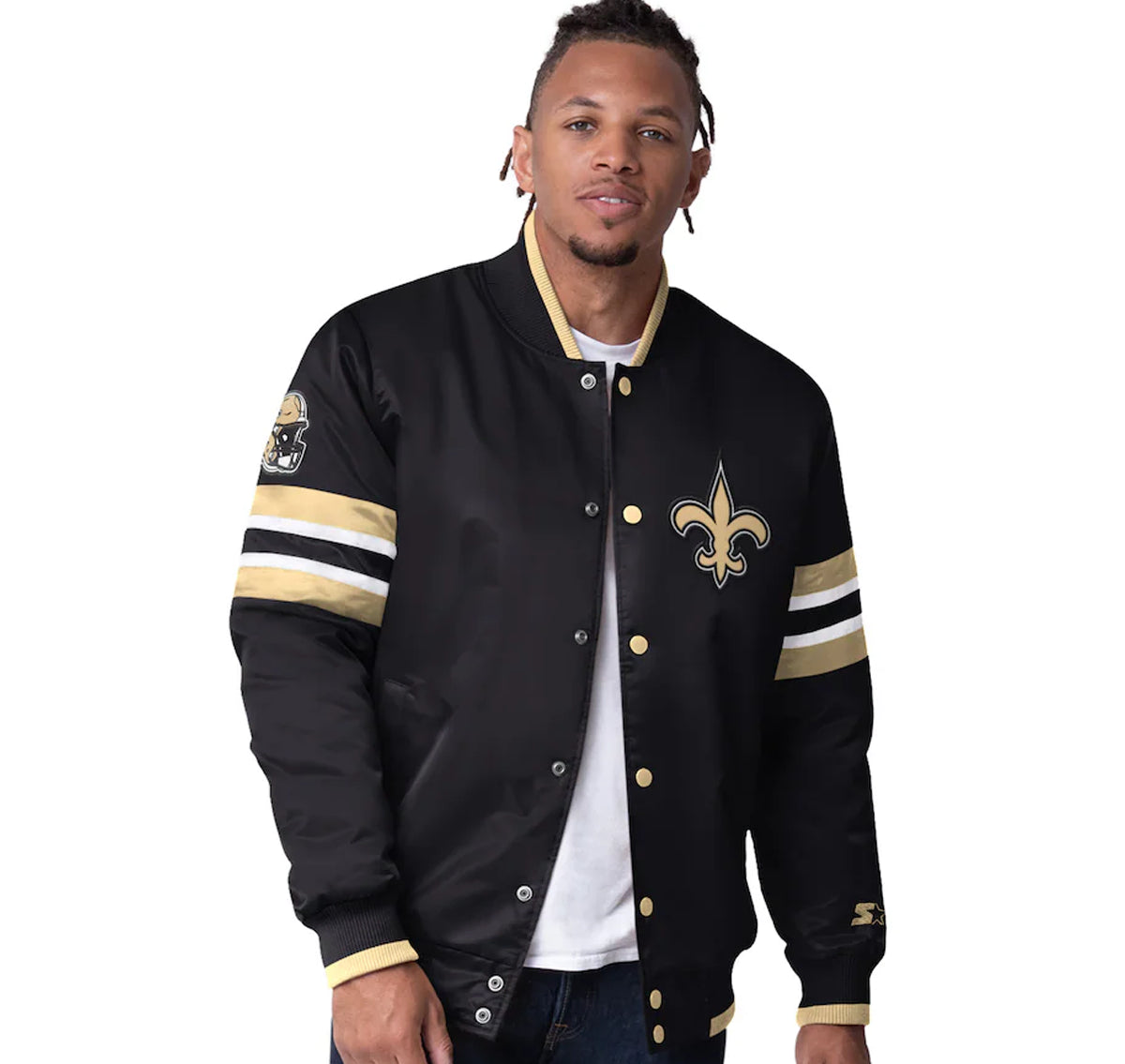 New_Orleans_Saints_Varsity_Jacket