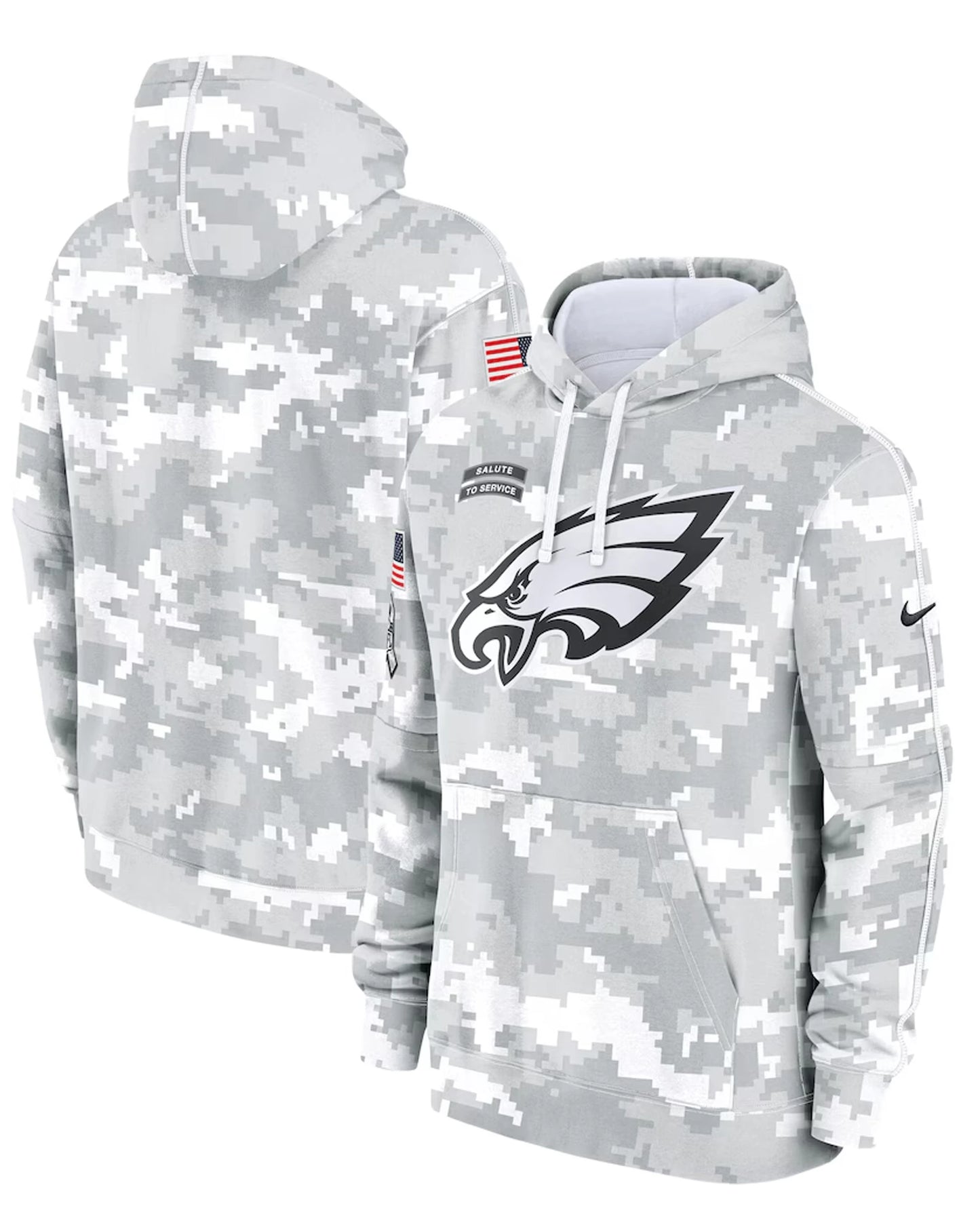 Nfl-Military-Hoodie