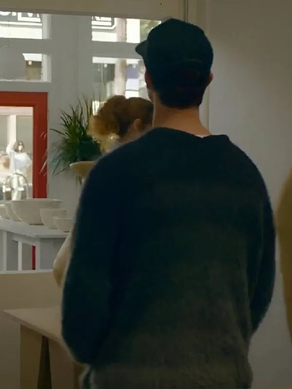 The Idea of You Nicholas Galitzine Cardigan