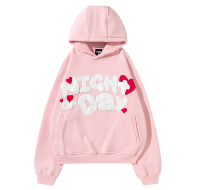 Night Or Day Hoodie