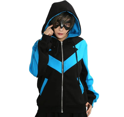 Nightwing Hoodie