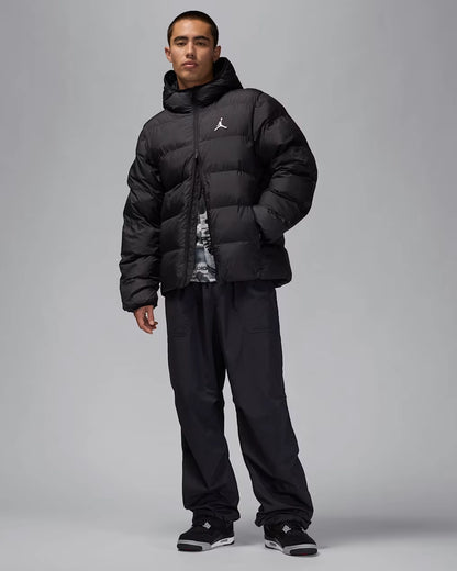 Nike-Black-Jordan-Puffer-Jacket