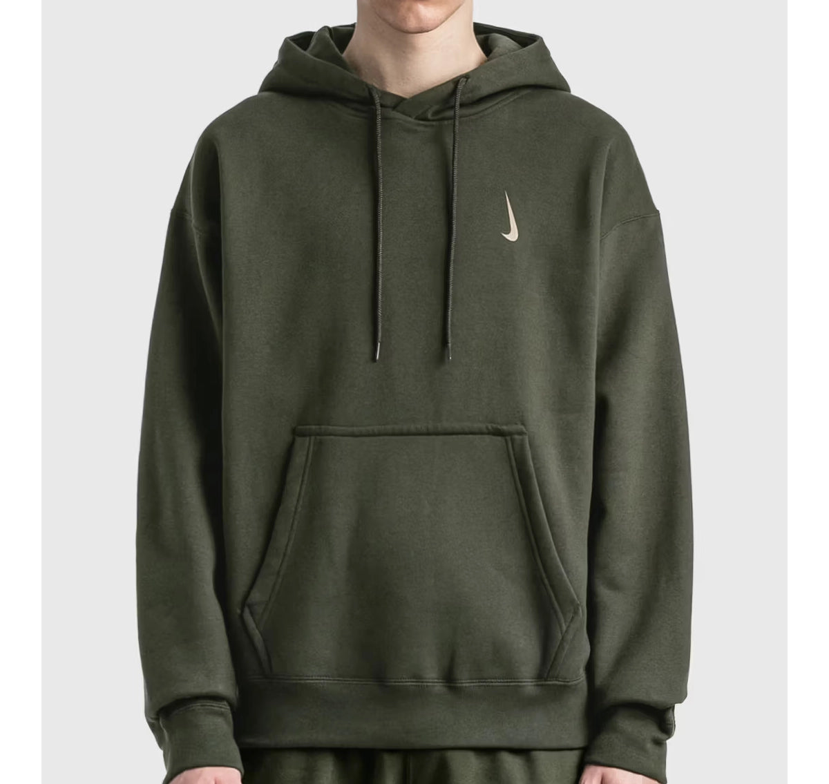 Nike_X_Billie_Eilish_Fleece_Hoodie_Green_For_Sale