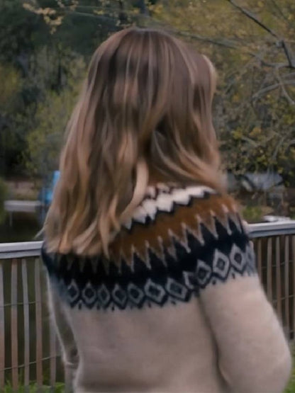 Nobody Wants This Kristen Bell Cardigan