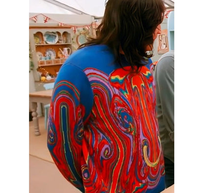 Noel-Fielding-Multicolor-Printed-Sweater-Jumper