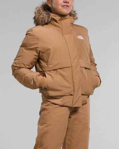 North-Face-Bomber-Jacket-Women-Sale