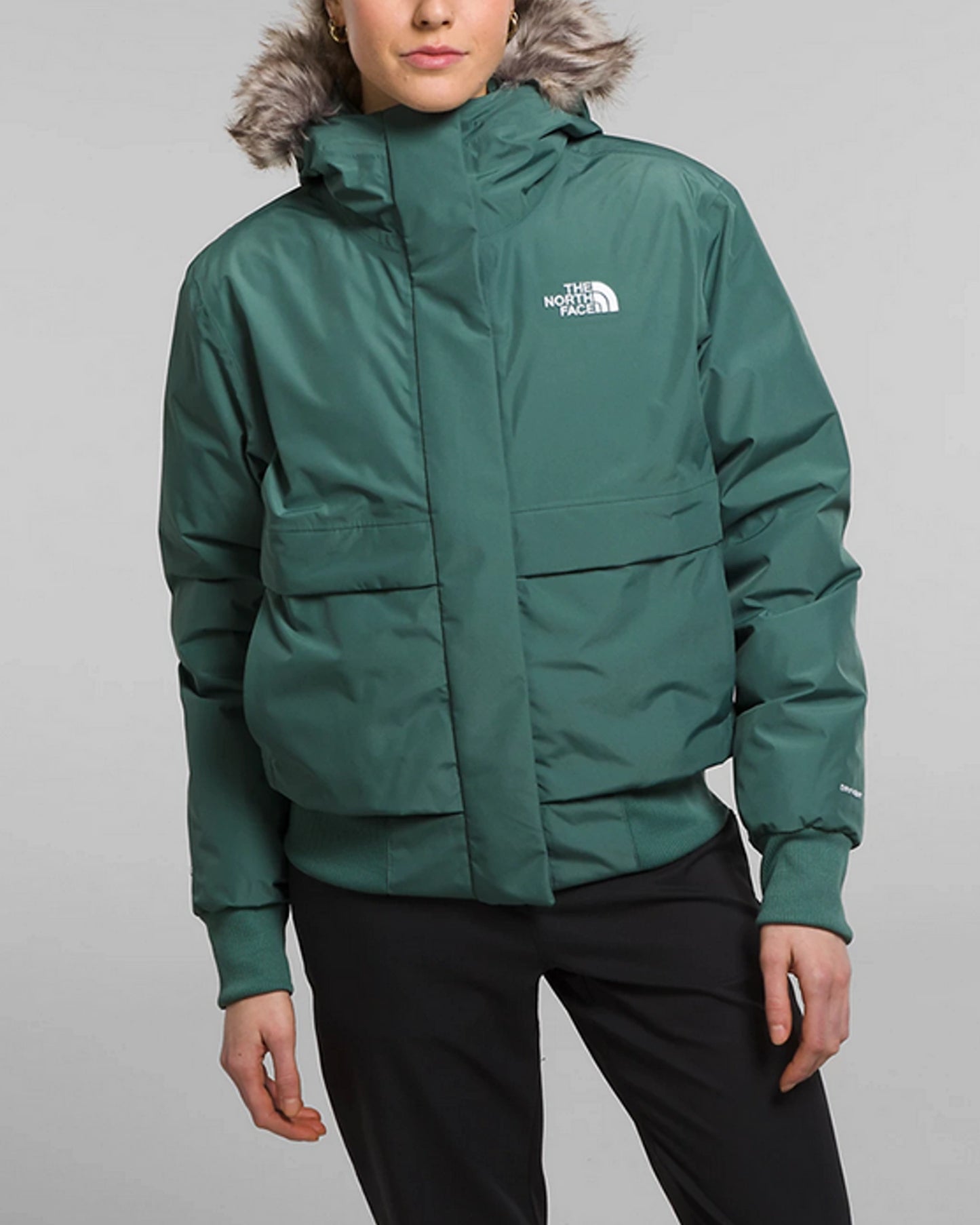 North-Face-Bomber-Jacket-Women