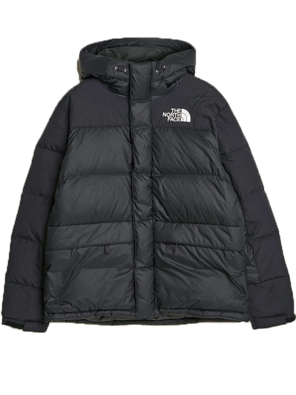 North Face Himalayan Jacket Black